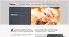 Desktop Screenshot of 2interact.us